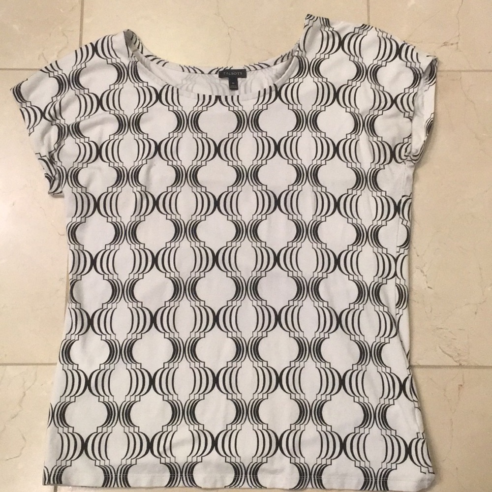 Talbots top